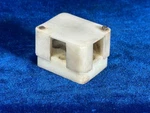 Cessna 172 Terminal Board + Cover (alternator) P/n: 0570315-1. Fixed Price $72.25.