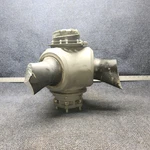 B3D36C429 Mccauley B3D36-C429 Beech A24R Three Blade Propeller "hub Only". Fixed Price $805.60.