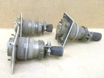 Amphenol Connector 37-PIN M85049/41-16A Lot Of Pieces 49282HM. Fixed Price $95.00.