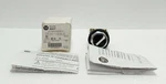Allen-bradley Selector Switch 30MM Position White Lever 800T-H2A New Surplus. Fixed Price $85.00.