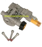 UT80993E Pressure Washer Parts Pump Head Kit Easy Repair & Install. Fixed Price $58.95.