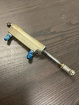 Beechcraft Sundowner Brake Master Cylinder Gerdes P/n 169-380100-1. Fixed Price $195.00.