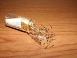 Itt Cannon 030-1975-007 Gold Contact Pins (sale For 50). Fixed Price $39.99.