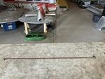 Piper Pacer PA-20 135 Tail Brace Wire Stabilizer Cable Support Rod U10555-002. Fixed Price $195.00.