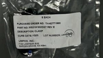 Umpco Cushioned 7/16" Clamp, MS21919WDG7 Rev E, 5/PACK. Fixed Price $31.65.