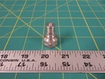 Lanier ZZLL1K4S3LES Quick-disconnect Coupling Nsn 4730-01-497-6786. Fixed Price $15.00.