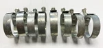 New! Wittek Post Style Hose Clamps 1 3/4" Set Of 8 Radiator Chicago Usa I.d. Fixed Price $19.50.