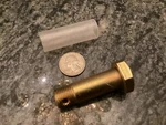 Military Helicopter Speciality Shear Bolt 5/8-18 X 3/8 Grip NAS464P10L22. Fixed Price $8.22.