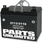 Parts Unlimited Agm Maintenance-free Battery YTX20CH-BS 2113-0075. Fixed Price $119.95.