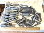 MS20667-4/5/6/8/9/10 (AN667) Terminal Fork Ends Swaging Sailboat Aircraft Cable. Fixed Price $250.00.