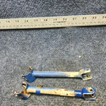 550015-005 Mooney M20K Main Gear Door Support Lh "price Per Each". Fixed Price $45.00.