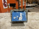 Piper Pacer PA-20 135 Cabin Vent Airbox Valve. Fixed Price $155.00.