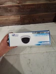 Wali Electric Dummy Security Cameras Set Of 2 Brand New Open Box. Fixed Price $8.00.