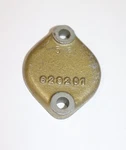 Continental Camshaft Cover Plate, 629201. Fixed Price $9.80.