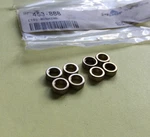 Piper 453-888 Bushing Package Of 10 Oem New Aircraft Control Gear. Fixed Price $45.00.