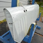 95-160000-607 Beechcraft 95-B55 Flap Assembly Lh. Fixed Price $2899.00.