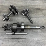 2006 Kawasaki Brute Force 650 4X4I Transmission Gear Assembly. Fixed Price $58.72.