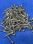 Aerospace MS35206-262 Machine Screw (lot Of 100). Fixed Price $19.95.