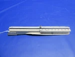 Cessna 310J Left Hand Inboard Seat Track P/n 0812987-8 (0925-776). Fixed Price $137.50.