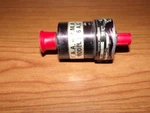 Spectrum Associates S76 Helicopter Pressure Switch P/n 2820. Fixed Price $45.00.