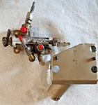 A66A Continental IO-520, IO-470 Fuel Injection Control Valve 625219-2R + Shroud. Fixed Price $227.85.