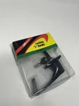 Jr Products 10995 Black Locking L-handle New. Fixed Price $19.99.
