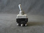Beechcraft Baron Fuel Gauge & Voltage Regulator Switch, P/n 35-380053-9. Fixed Price $125.00.