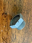Marvel Schebler Carburetor Drain Plug, Pn 253889 GUM03. Fixed Price $18.00.