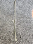 Cessna Nos Exhaust Bracket/support Pn 0550179-1 Early 172'S New Old Stock. Fixed Price $495.00.