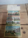 Vtg Lot Military Post Cards 1953 Army 1, 2, 3C Stamped Korean War Last Year. Fixed Price $15.63.