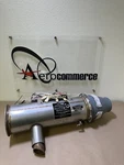 Cessna Stewart Warner Combustion Heater G722129-1 9910088-1 (3287). Fixed Price $64.99.