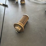 Tcm Continental 534498 Complete Oil Filter Assembly. Fixed Price $199.00.
