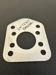 Lycoming Aircraft Prop Plate, P/n LW12347 (new Surplus) (st). Fixed Price $54.25.