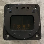 Vintage Kollsman Instrument 814B Magnetic Compass Indicator. Fixed Price $49.99.