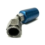 P/n 646-6S Stratoflex Aircraft 45-DEGREE Elbow Fitting Assy For 111 Hoses. Fixed Price $125.00.