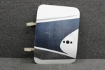 0717037-6 (use: 0717037-8) Cessna 172S Baggage Door Structure (no Latch). Fixed Price $224.00.