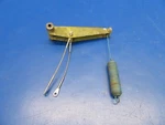 Cessna 310R Channel Assembly Elevator Down Spring P/n 0814000-139 (0219-343). Fixed Price $260.00.