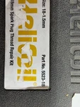 Helicoil Tools 5523-18 18-1.5MM Spark Plug Thread Repair. Fixed Price $75.00.