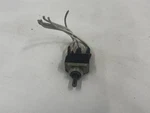 1969 Cessna 150 Electronic Flap Control Switch 8860K5 MS25201-5. Fixed Price $99.00.