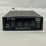 Sdi Hoskins Fuel Flow Display Indicator Ft 101 10-32 Volts 702165-1 205382-1. Fixed Price $199.95.