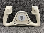 60-524080-4 (use: 60-524080-14) Beech B60 Co-pilot Control Wheel Assembly. Fixed Price $588.00.