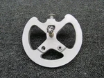 3-1123 Bellanca 7GCBC Aileron Control Sector. Fixed Price $140.00.
