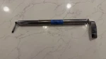 ACS-100 Aar Cessna 340A Cabin Door Snubber + Mounting Screw And Bracket. Fixed Price $900.00.