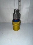 Aeroquip AE23912D Aerospace Quick Disconnect Coupling With 316 Stainless Adapter. Fixed Price $90.00.