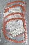 Continental Valve Cover Gasket P/n: RG-534857 Faa Pma Premium Silicone. Fixed Price $9.00.