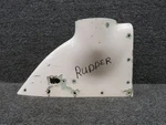 1200039-2 Cessna 182J Fin Tip Cap Assembly. Fixed Price $67.20.