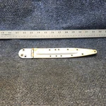 0511280-2, 0511237-2 Cessna 172F Cabin Door Hinge Assembly Upper. Fixed Price $243.00.