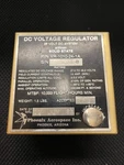 Phoenix Aerospace VR-1010-24-1A Dc Voltage Regulator. Fixed Price $800.00.