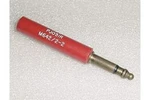 PJ051R, New Aircraft Headset Headphone Plug. Fixed Price $14.99.