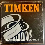 Timken 19281 Tapered Roller Bearing Single Cup (1692). Fixed Price $15.99.